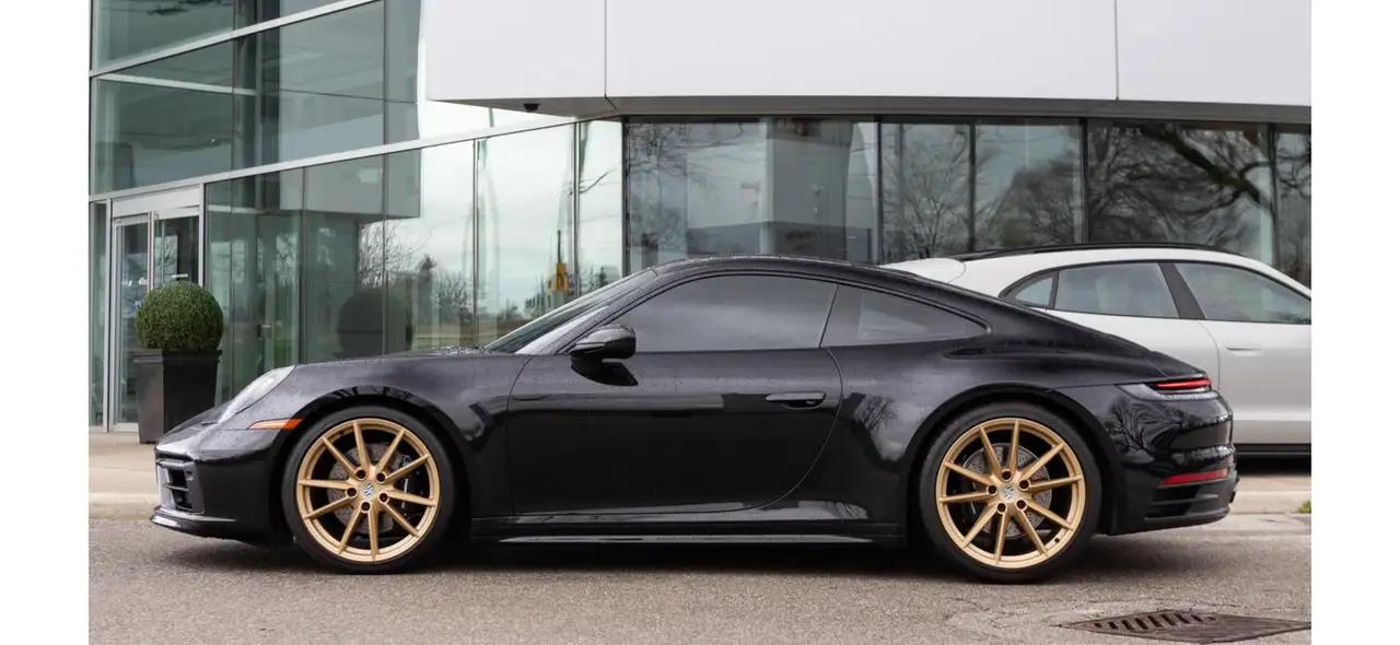 Porsche 911 снимка Porsche 911