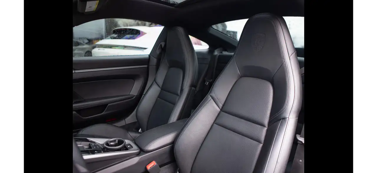 Porsche 911 снимка Porsche 911