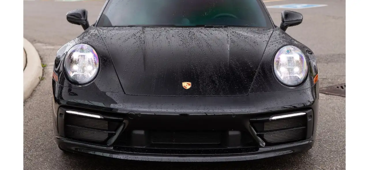 Porsche 911 снимка Porsche 911