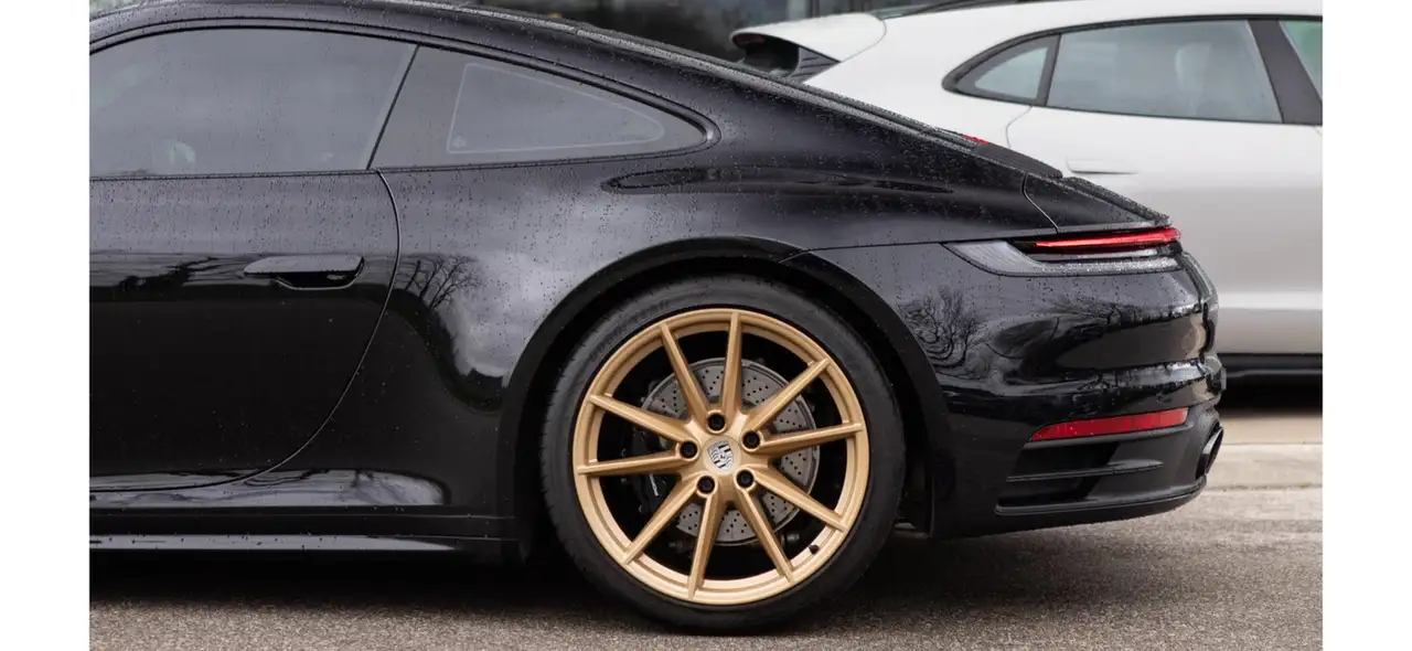 Porsche 911 снимка Porsche 911