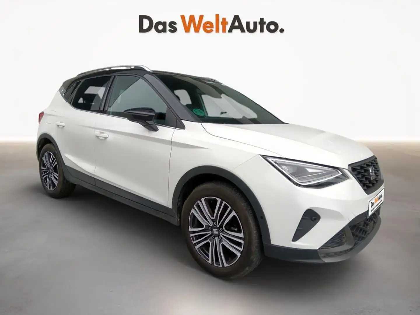 SEAT Arona 1.0 TSI S&S FR XM 110 Wit - 1