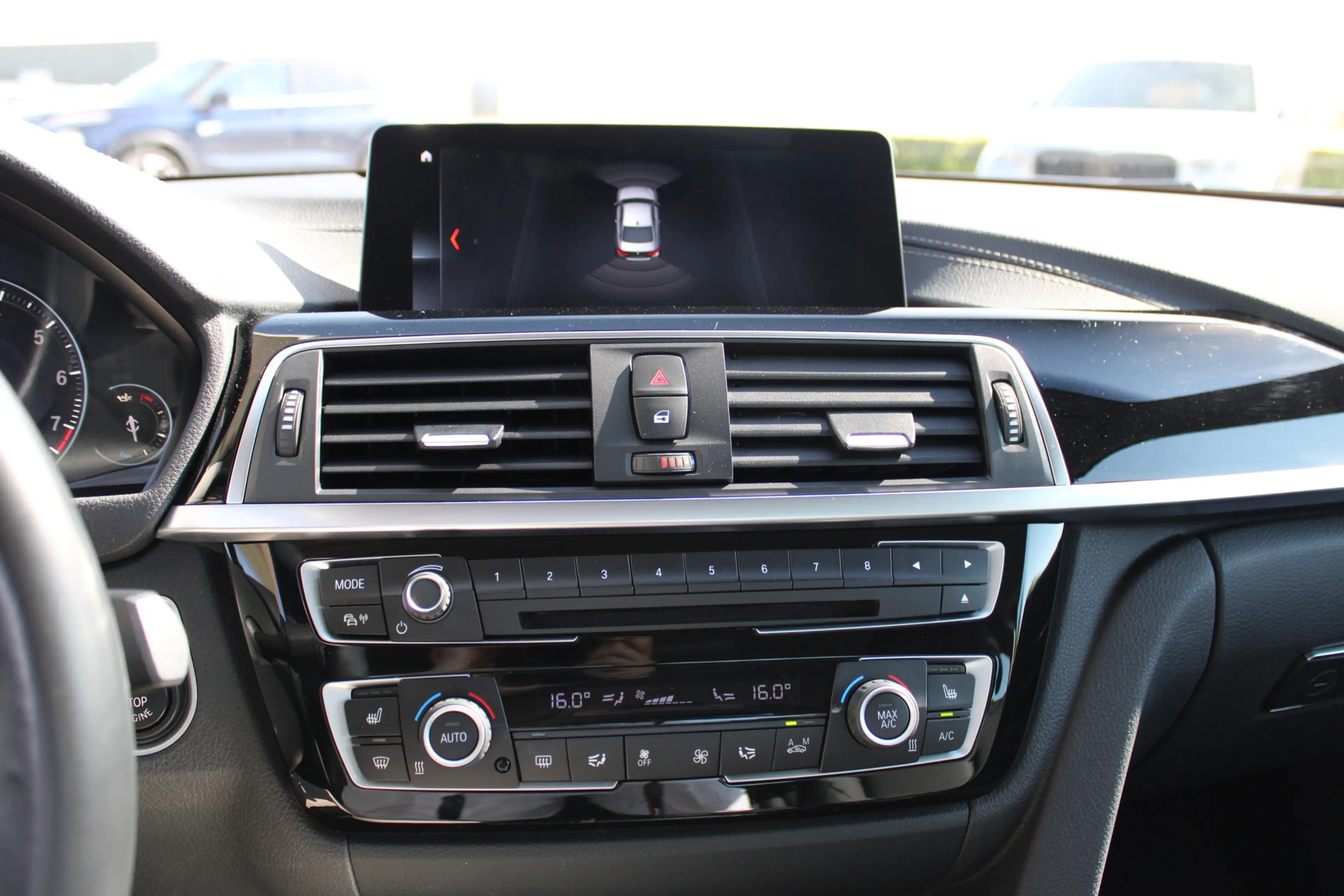 BMW 418 4 Serie Coupé 418i High Executive Automaat / Sport — photo 14