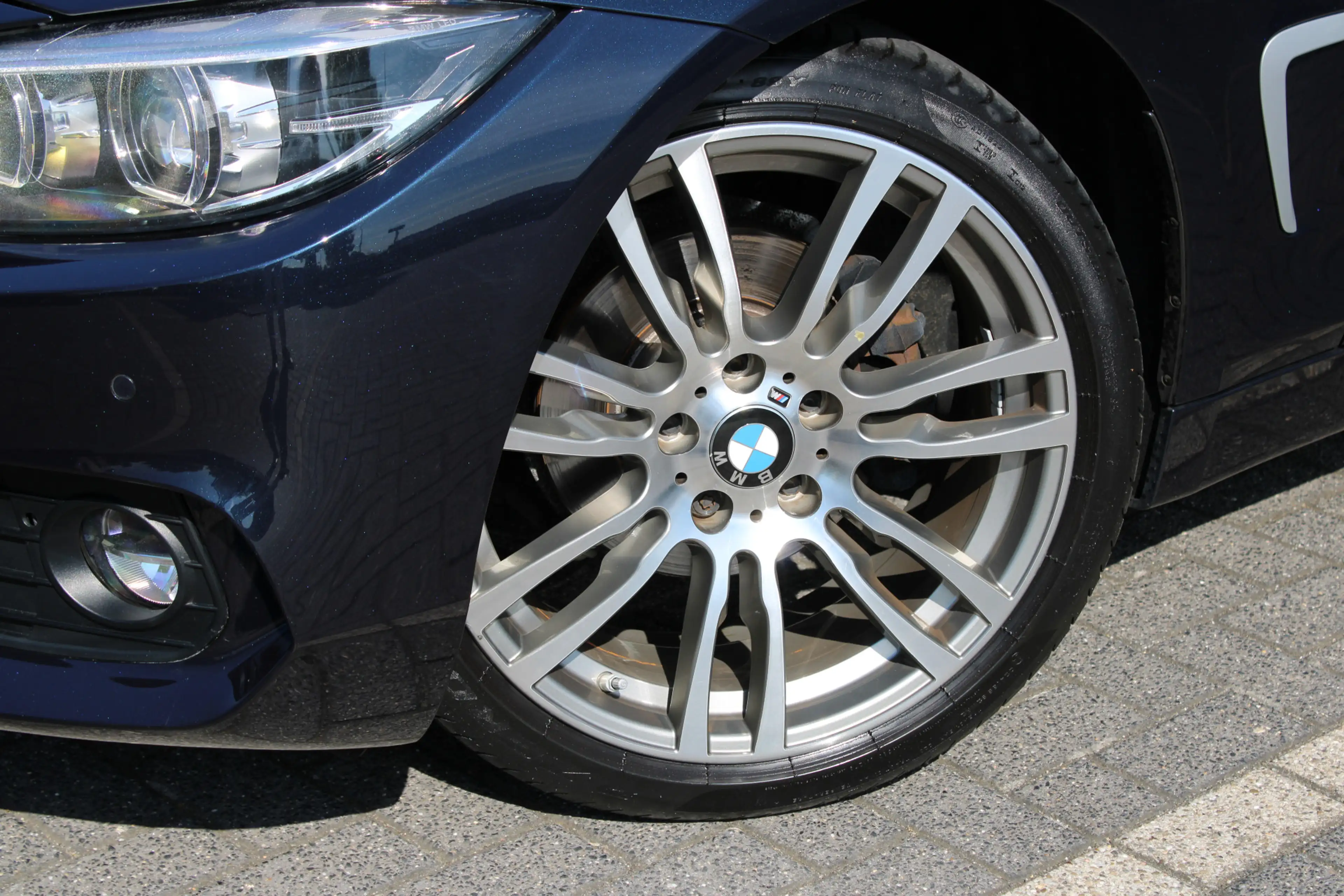 BMW 418 4 Serie Coupé 418i High Executive Automaat / Sport — photo 4