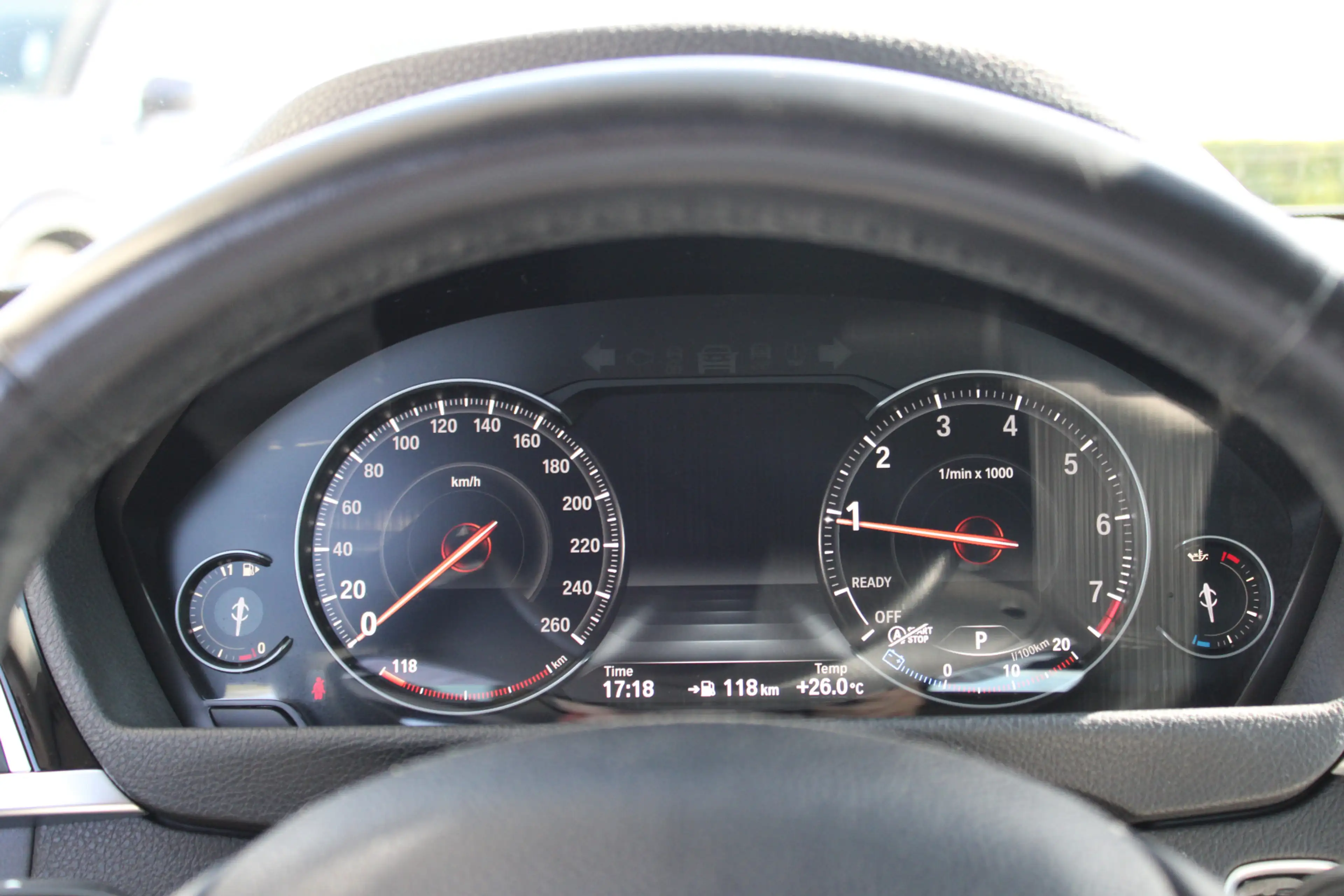 BMW 418 4 Serie Coupé 418i High Executive Automaat / Sport — photo 13