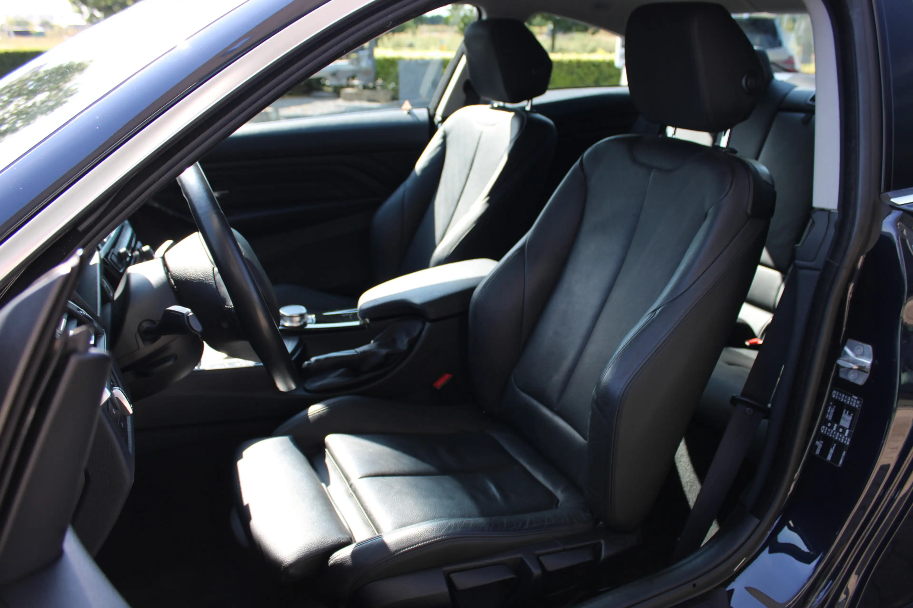 BMW 418 4 Serie Coupé 418i High Executive Automaat / Sport — photo 7