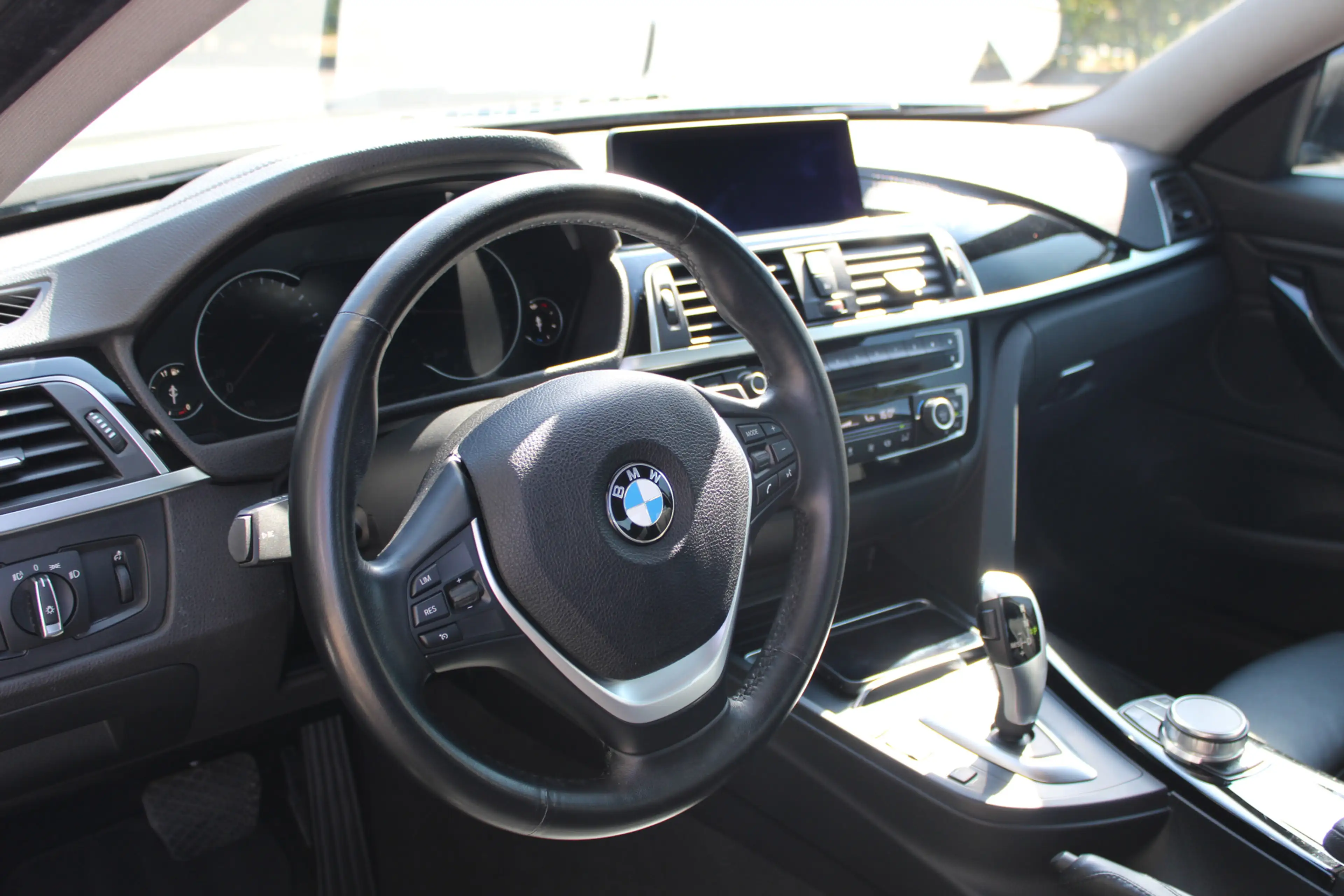 BMW 418 4 Serie Coupé 418i High Executive Automaat / Sport — photo 2