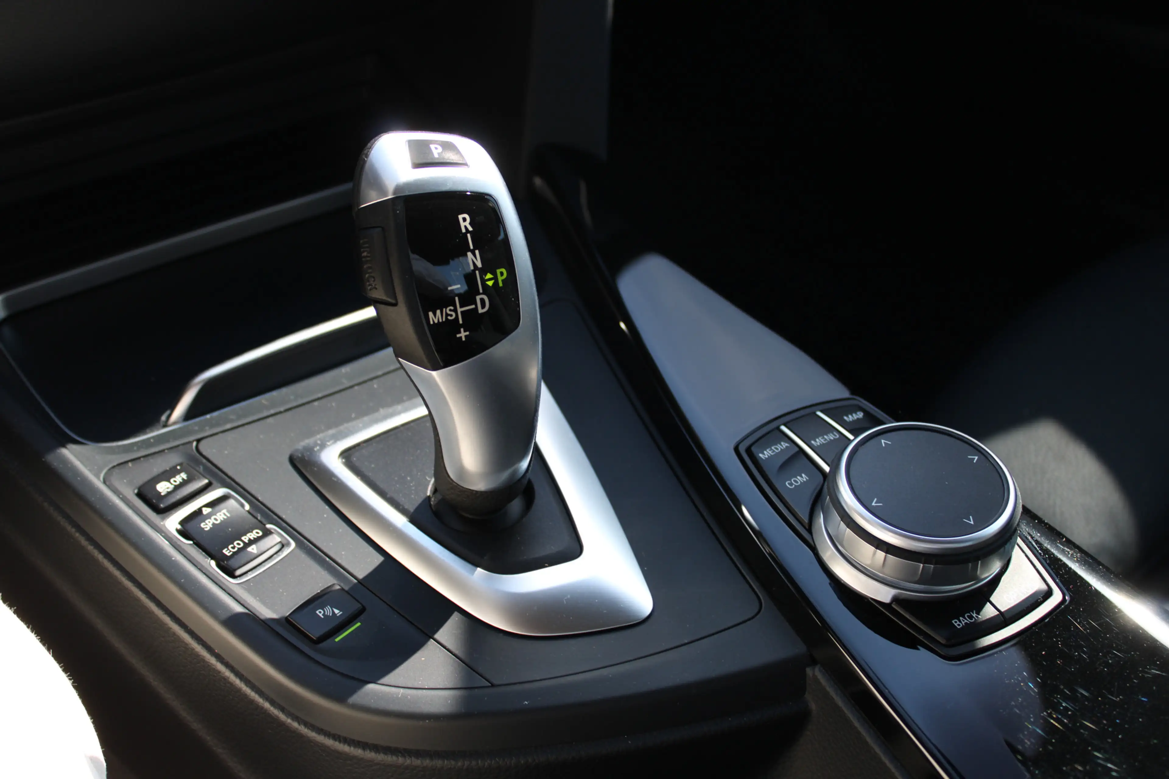 BMW 418 4 Serie Coupé 418i High Executive Automaat / Sport — photo 15