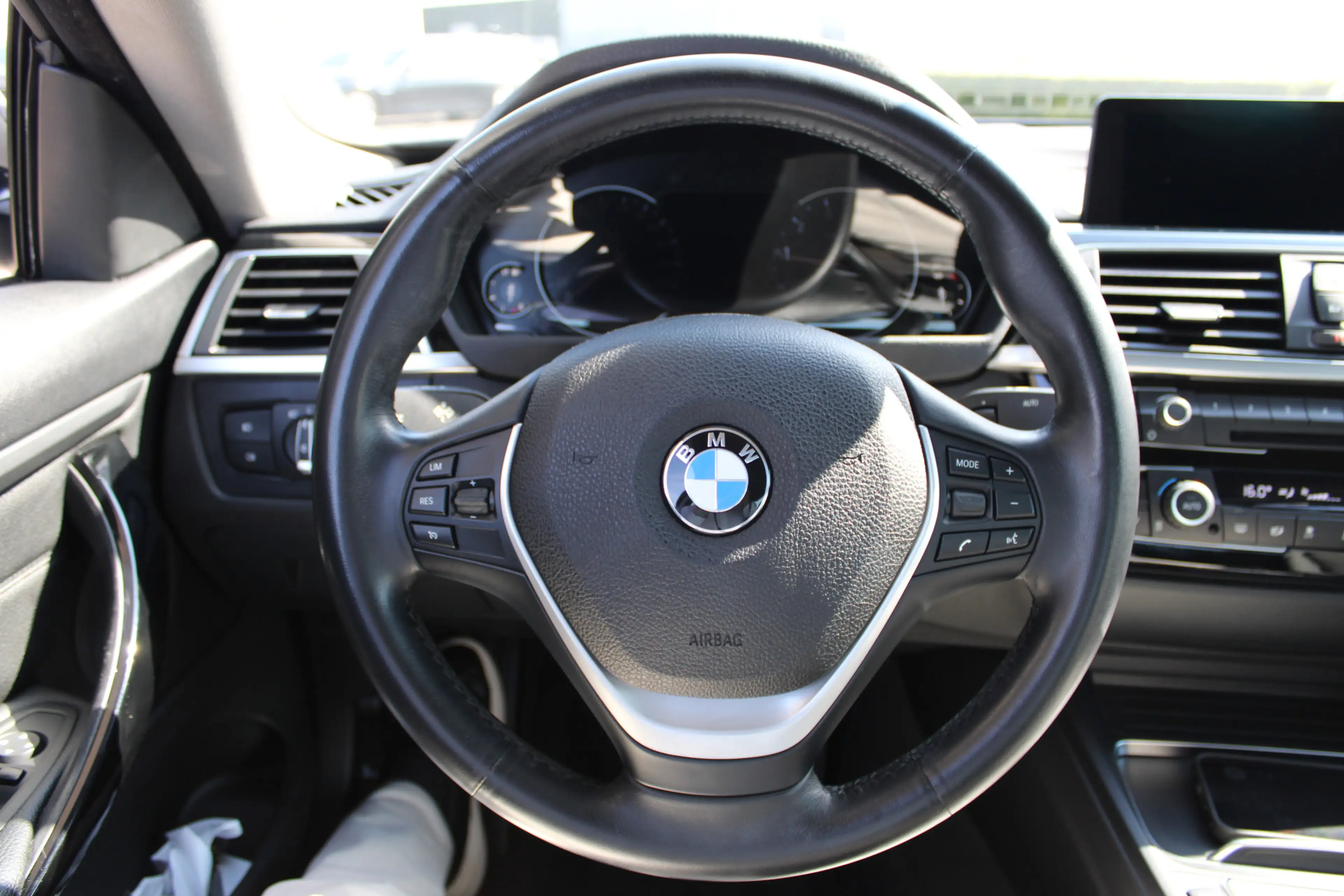 BMW 418 4 Serie Coupé 418i High Executive Automaat / Sport — photo 10