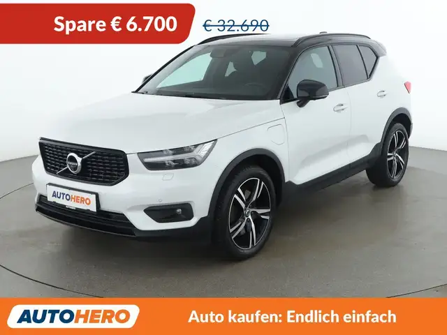 Volvo XC40 1.5 T5 Plug-in Hybrid R-Design 2WD