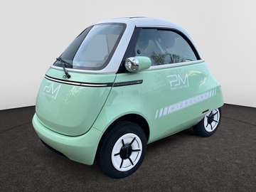 Microlino 14 kWh Edition
