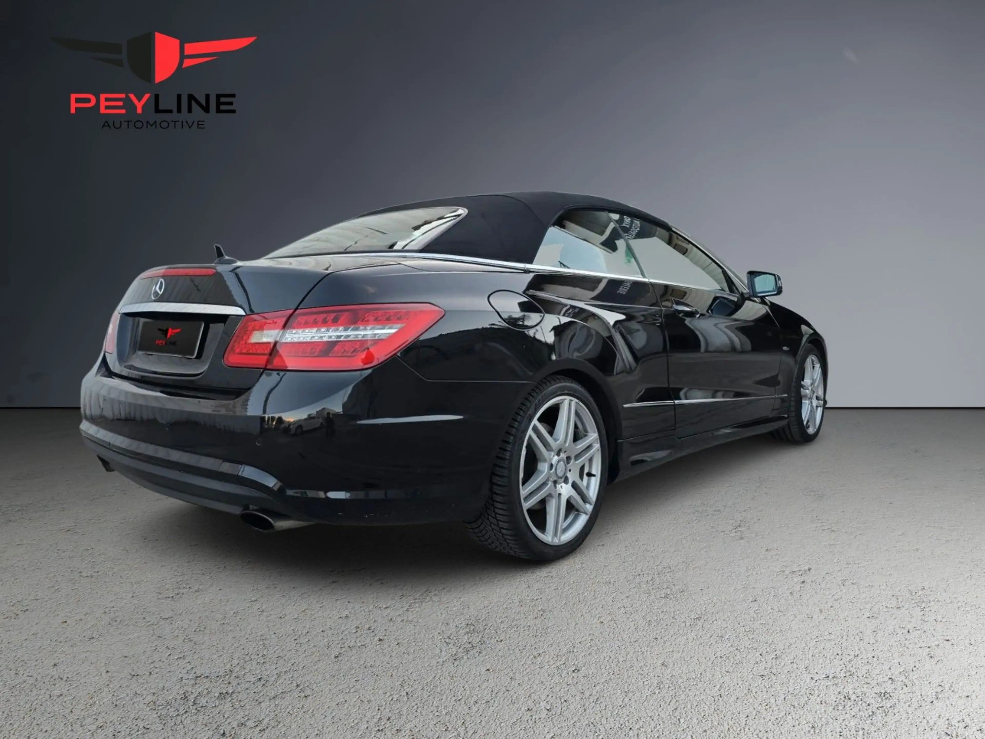 Mercedes-Benz E 350 E350 Cabrio AMG Line/Harman Kardon/ACC/Airscarf — photo 3