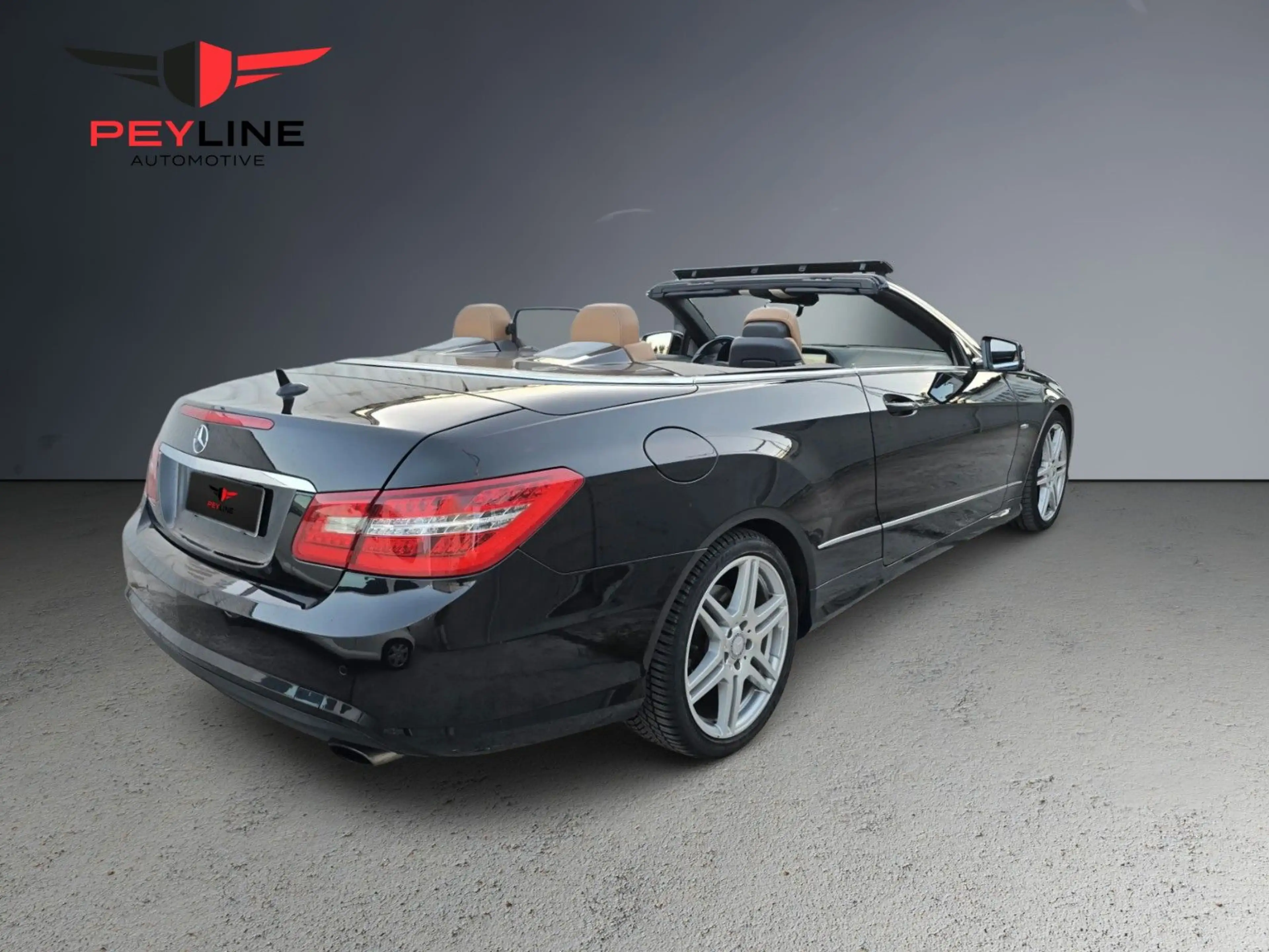 Mercedes-Benz E 350 E350 Cabrio AMG Line/Harman Kardon/ACC/Airscarf — photo 10