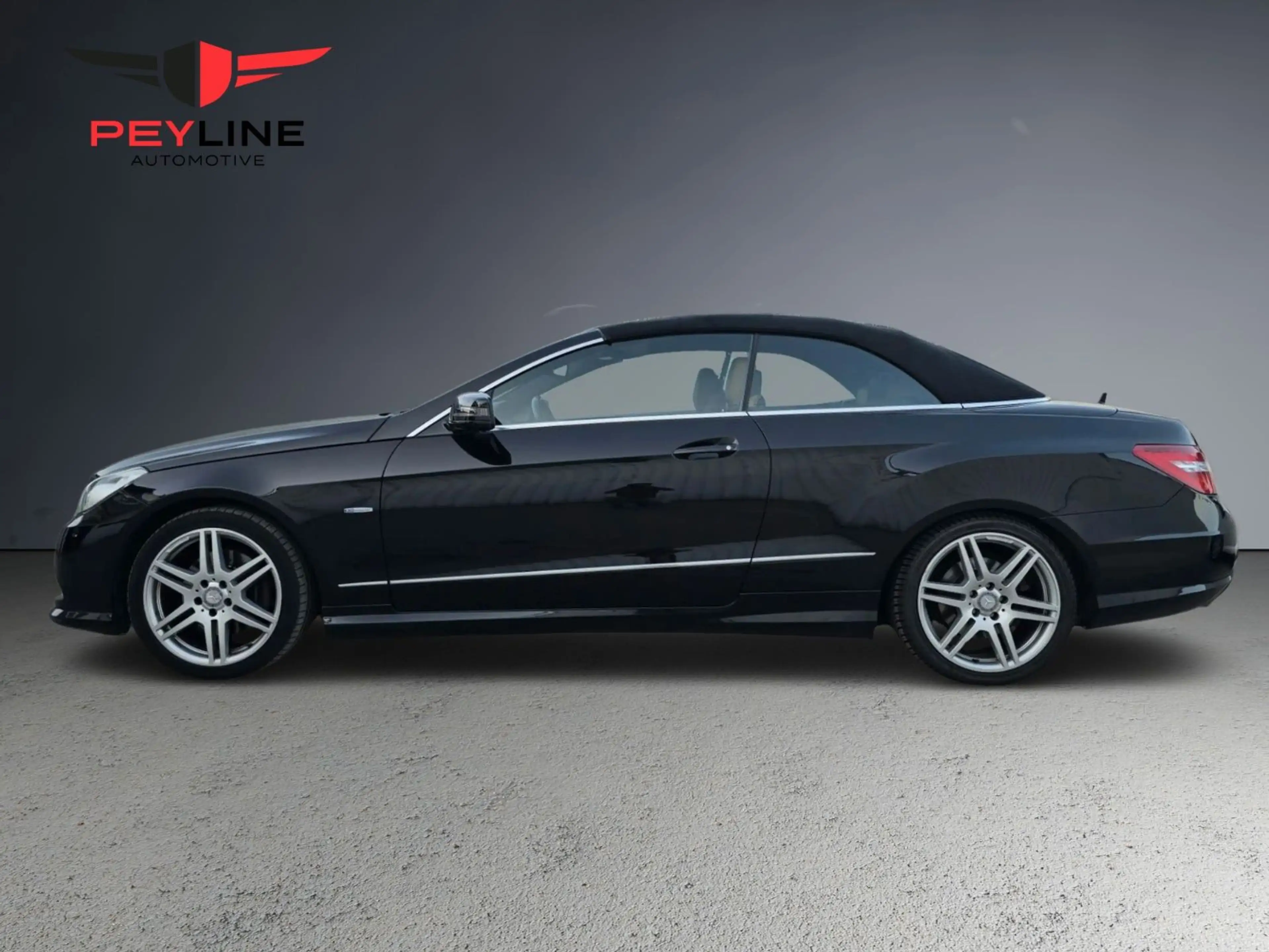 Mercedes-Benz E 350 E350 Cabrio AMG Line/Harman Kardon/ACC/Airscarf — photo 6