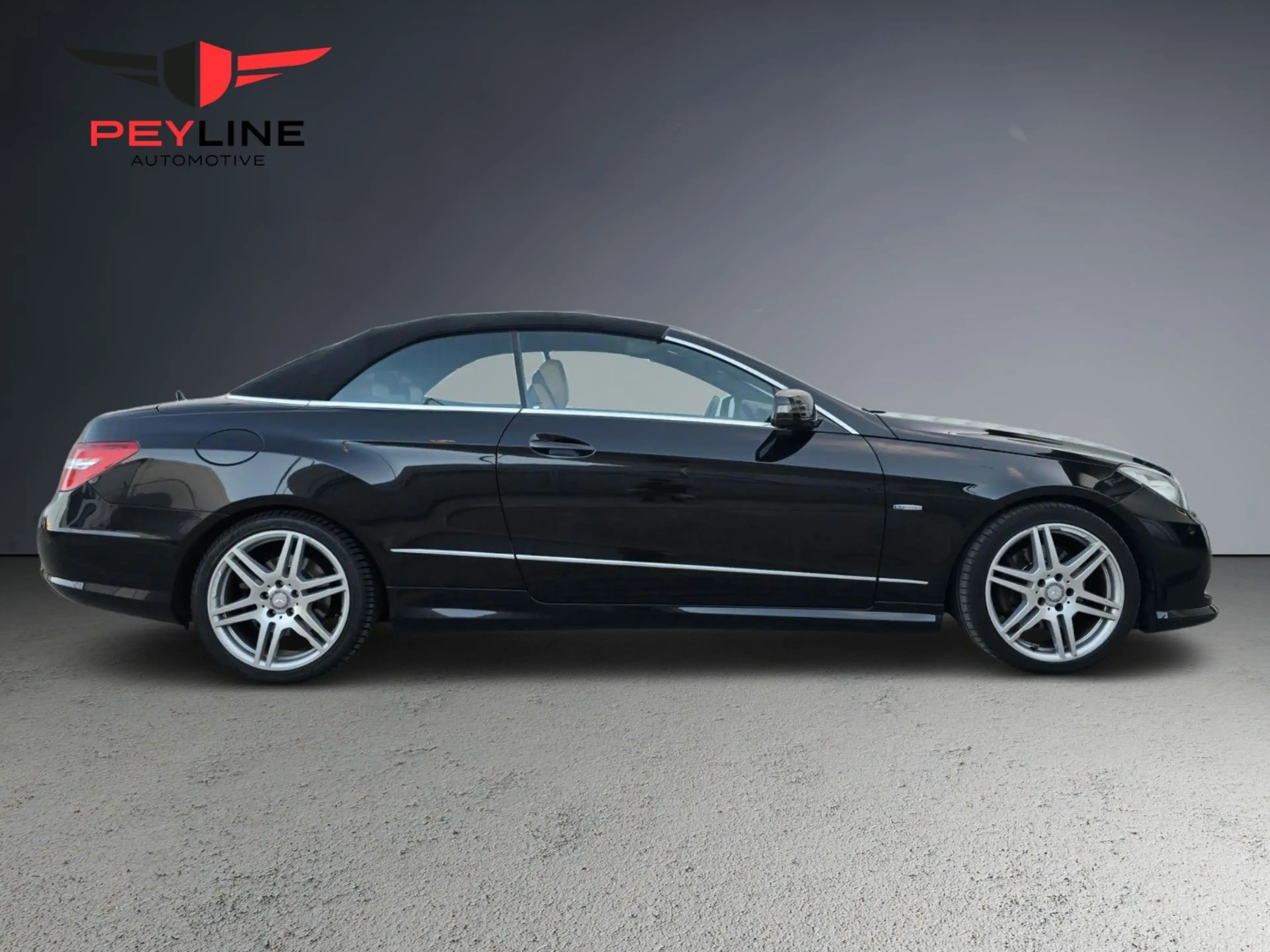 Mercedes-Benz E 350 E350 Cabrio AMG Line/Harman Kardon/ACC/Airscarf — photo 2