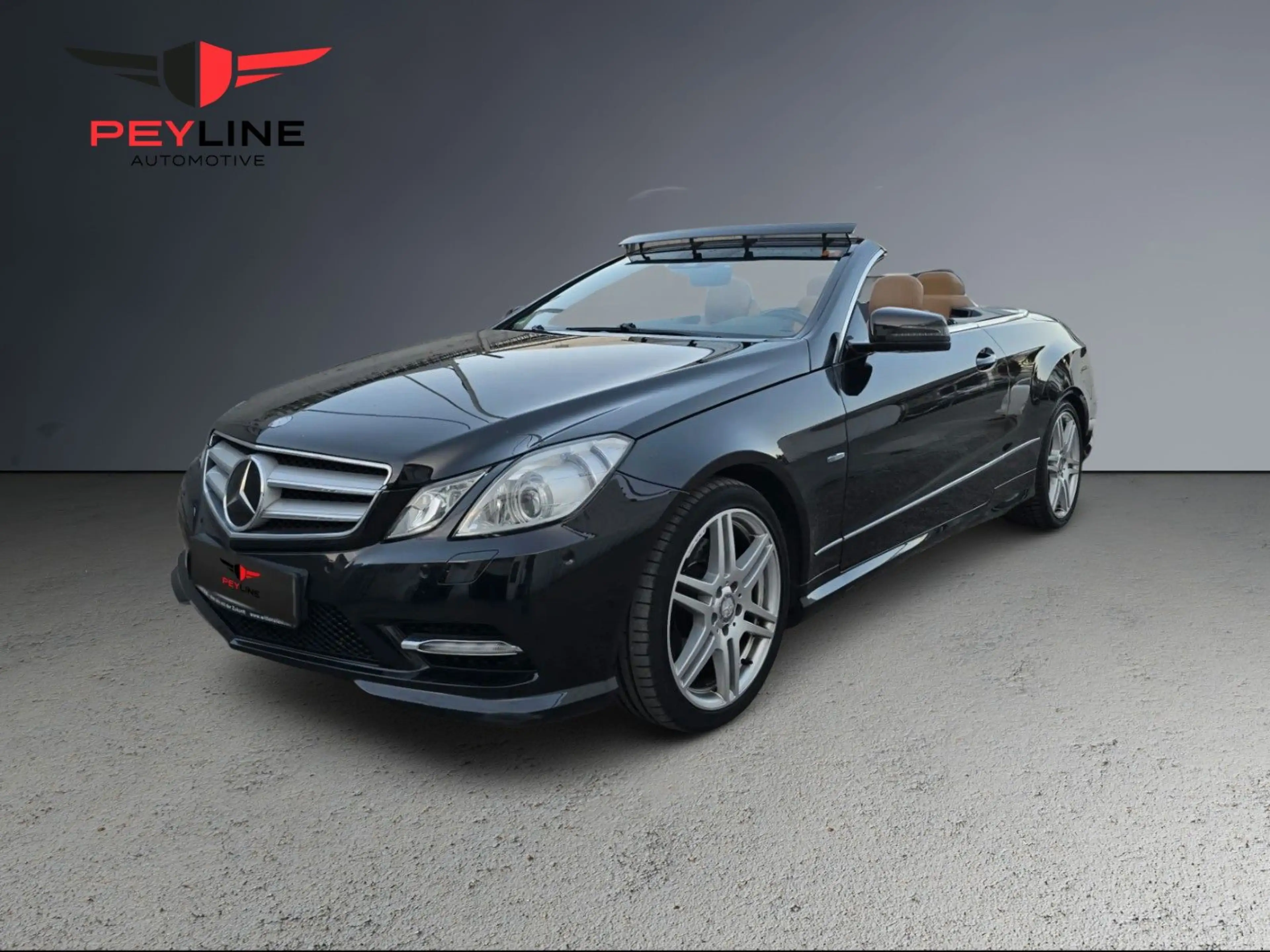 Mercedes-Benz E 350 E350 Cabrio AMG Line/Harman Kardon/ACC/Airscarf — photo 15
