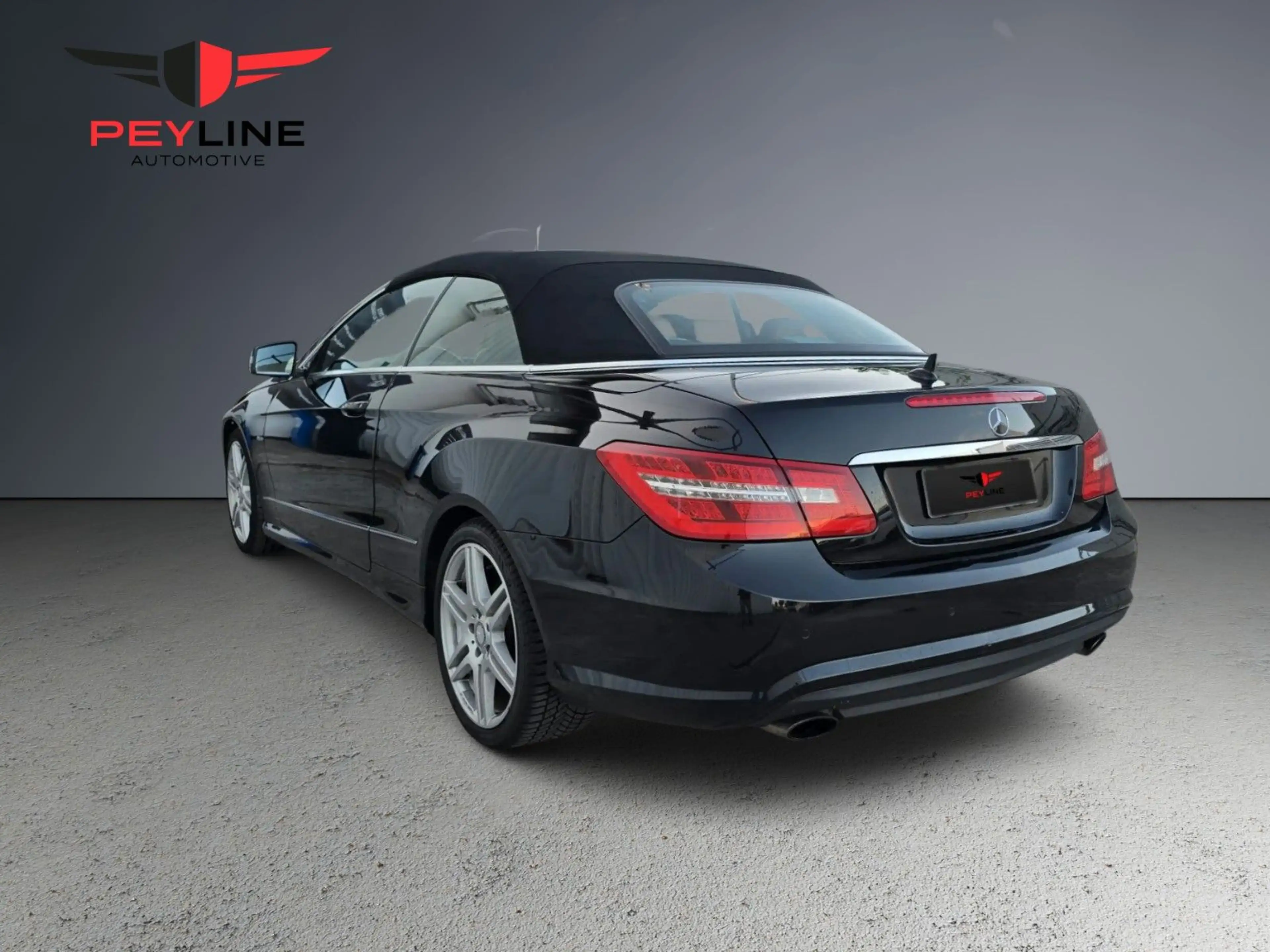 Mercedes-Benz E 350 E350 Cabrio AMG Line/Harman Kardon/ACC/Airscarf — photo 5