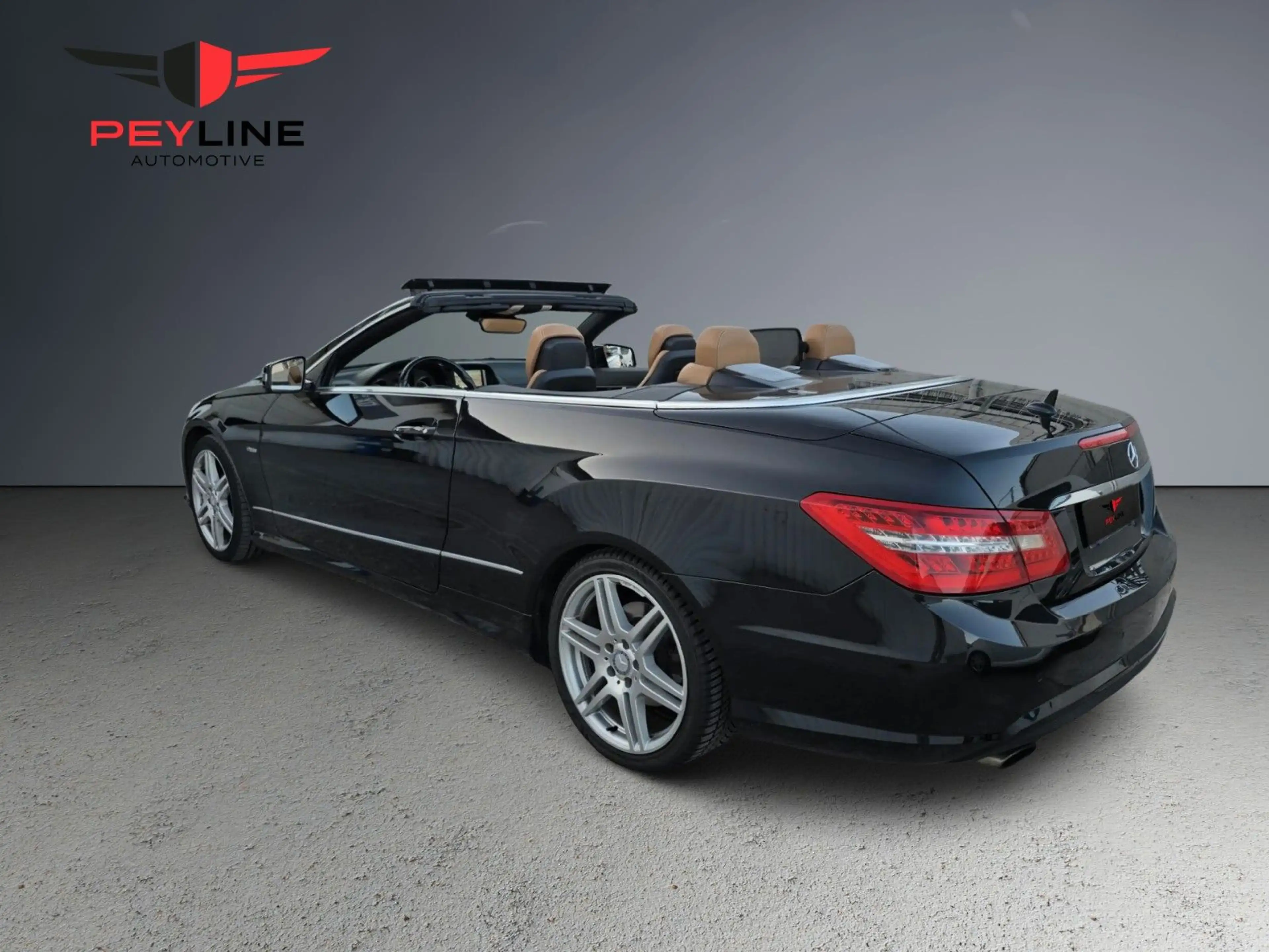 Mercedes-Benz E 350 E350 Cabrio AMG Line/Harman Kardon/ACC/Airscarf — photo 9