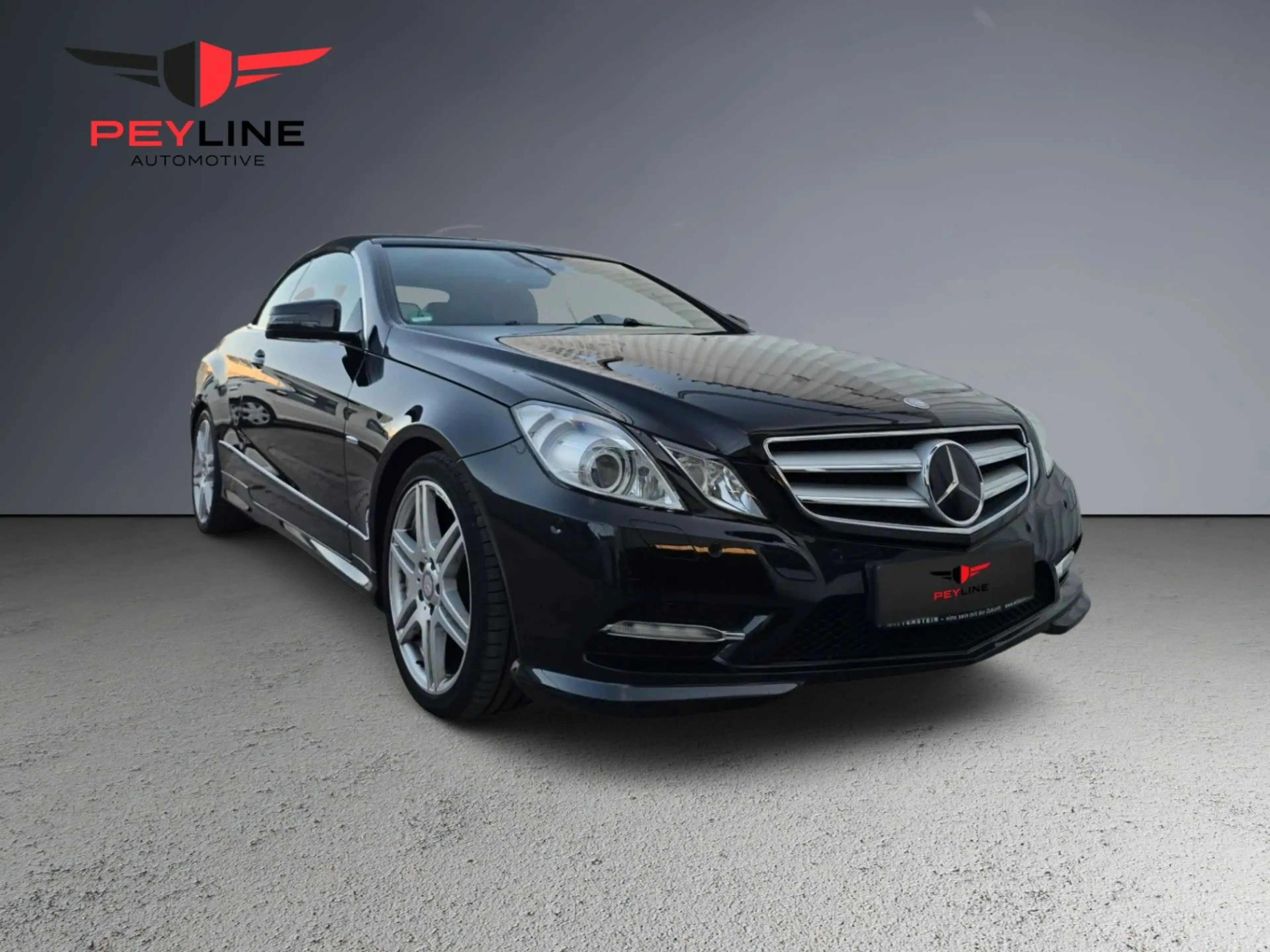 Mercedes-Benz E 350 E350 Cabrio AMG Line/Harman Kardon/ACC/Airscarf