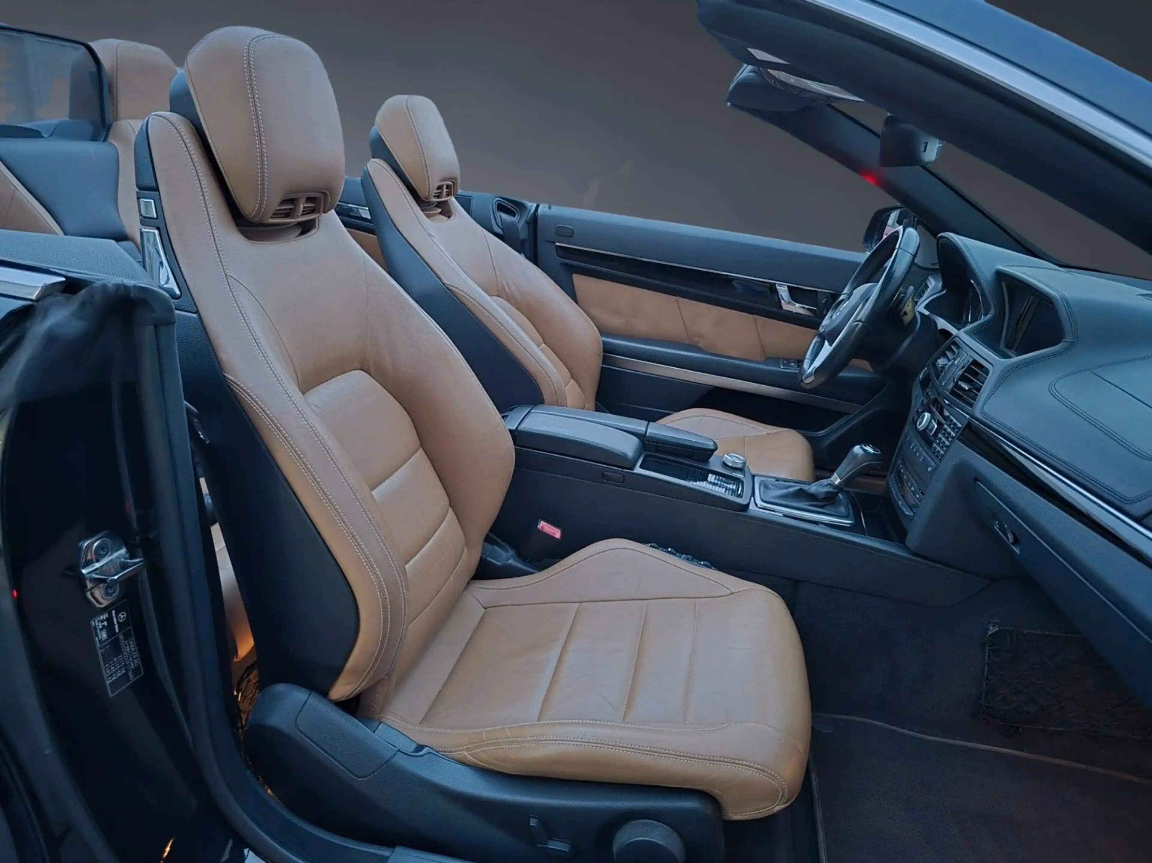 Mercedes-Benz E 350 E350 Cabrio AMG Line/Harman Kardon/ACC/Airscarf — photo 13