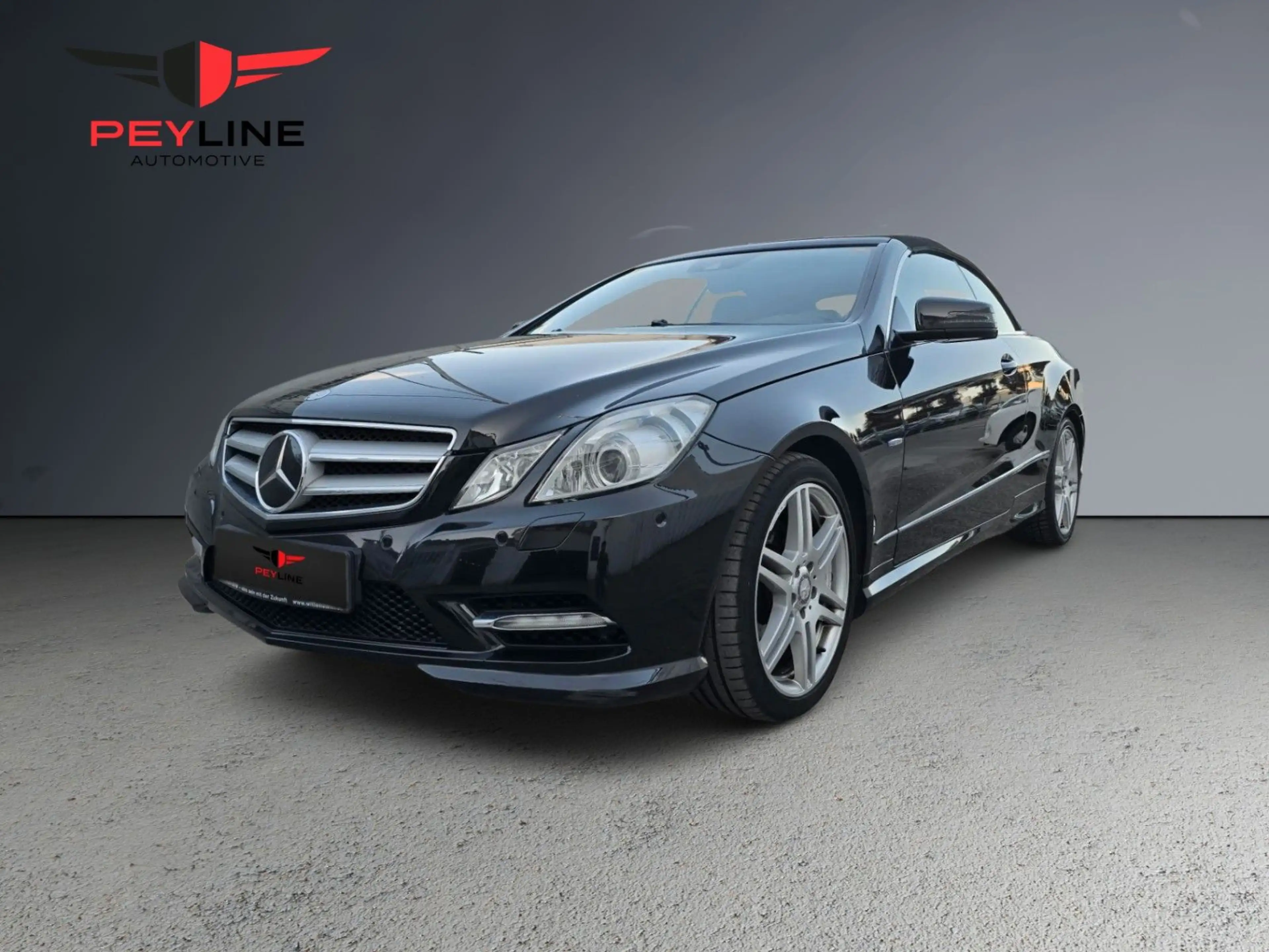 Mercedes-Benz E 350 E350 Cabrio AMG Line/Harman Kardon/ACC/Airscarf — photo 7