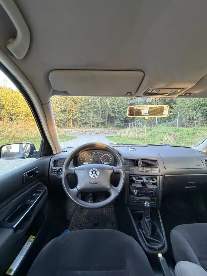 Volkswagen Golf Variant Comfortline, foto 11
