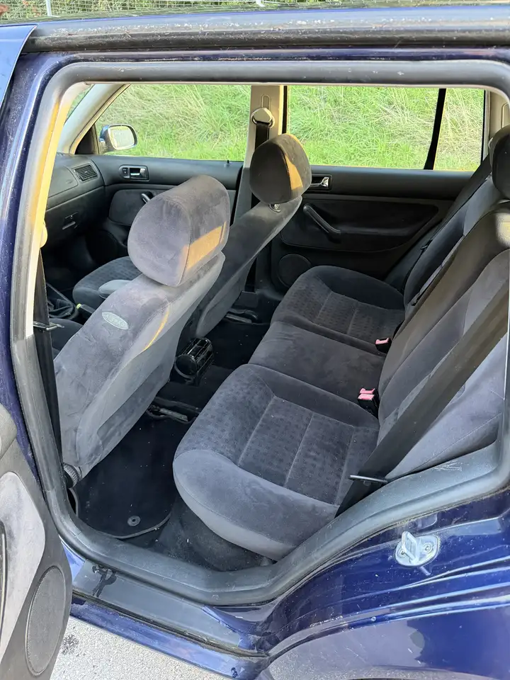 Volkswagen Golf Variant Comfortline, foto 8