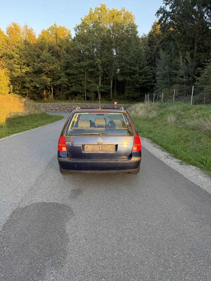 Volkswagen Golf Variant Comfortline, foto 3
