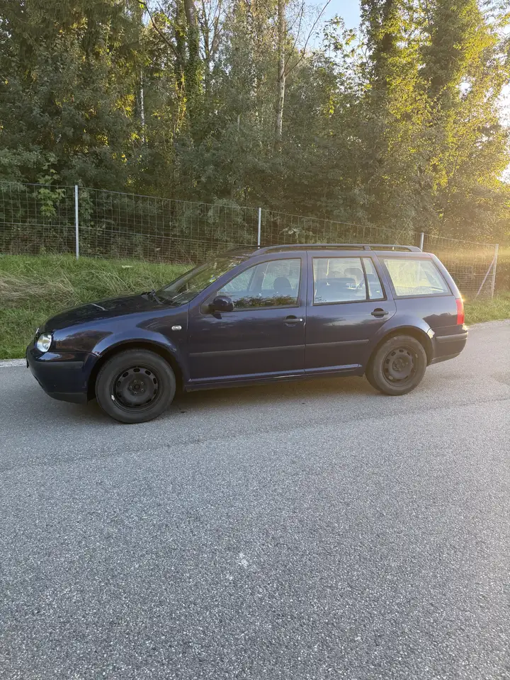 Volkswagen Golf Variant Comfortline, foto 2