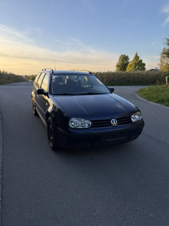 Volkswagen Golf Variant Comfortline, foto 1