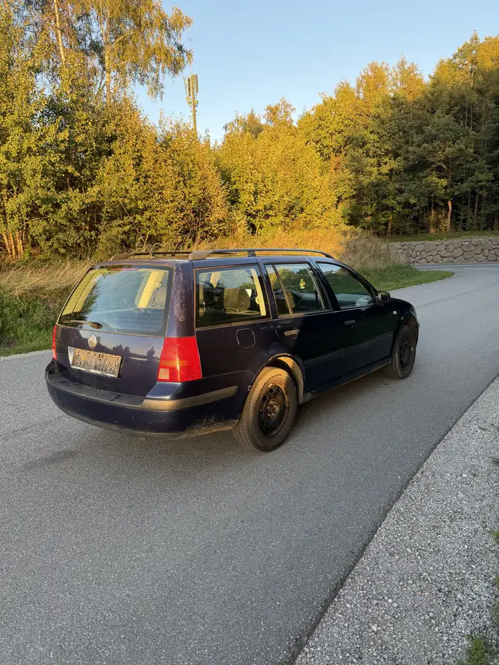 Volkswagen Golf Variant Comfortline, foto 4