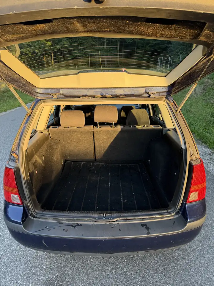 Volkswagen Golf Variant Comfortline, foto 5