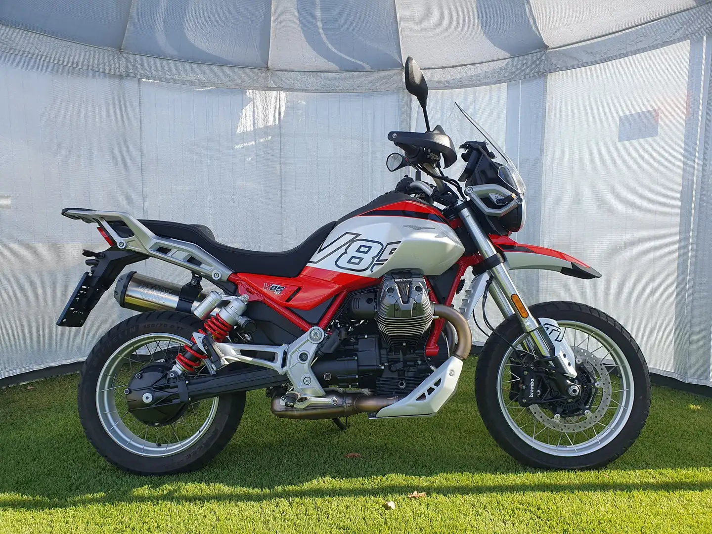 Moto Guzzi V 85 TT V85 TT - 2