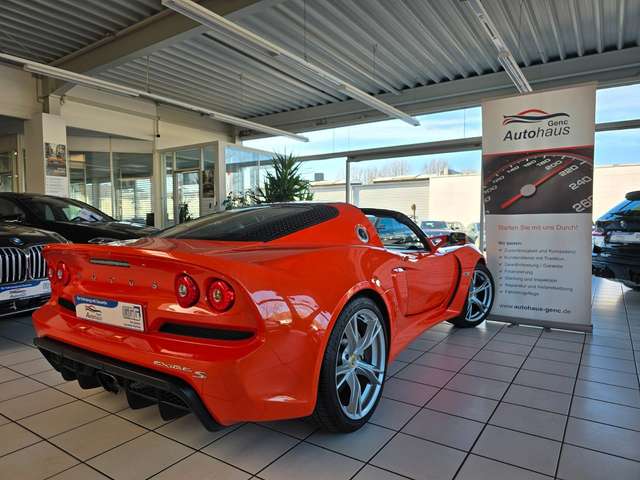 Lotus Exige 3.5 V6 S Roadster "Chrome Orange"