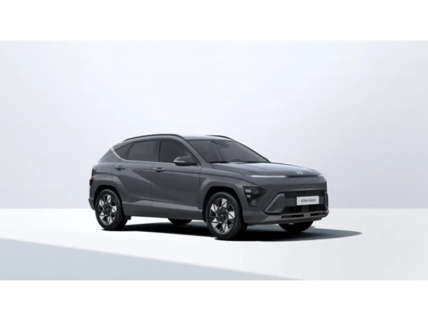 Hyundai KONA HEV 1.6 GDI XLS DT 138 Gris - 2