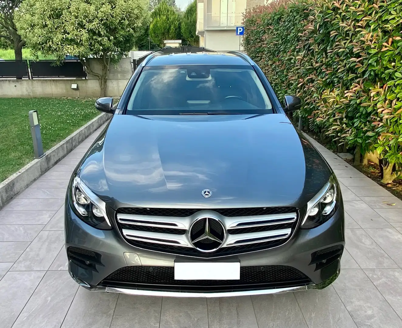 Mercedes-Benz GLC 250 d Premium 4matic auto - 1