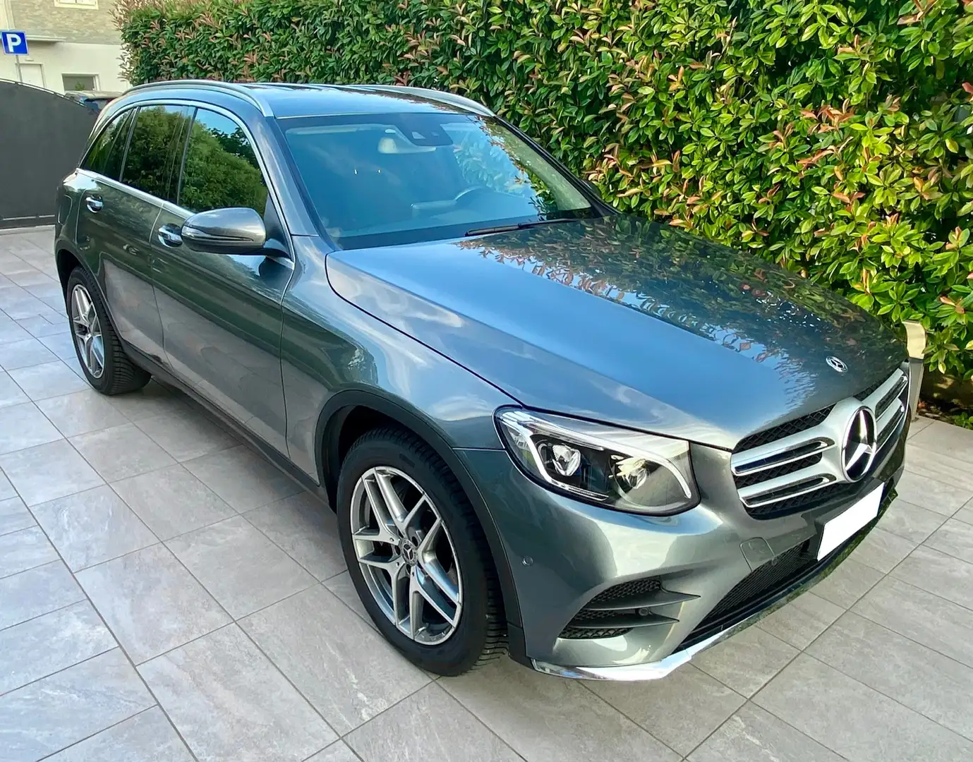 Mercedes-Benz GLC 250 d Premium 4matic auto - 2