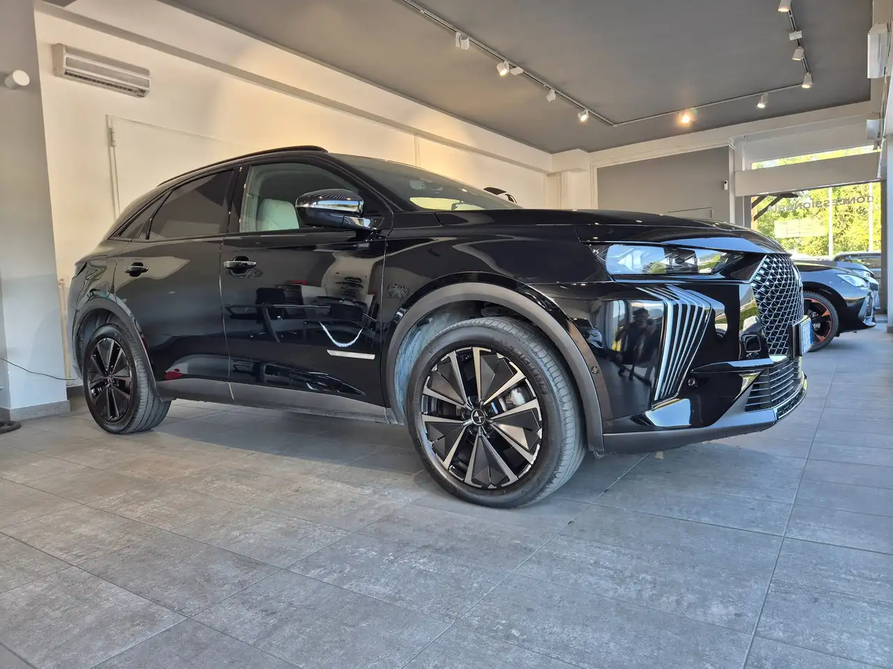 DS Automobiles DS 7 Crossback 2024 — фото 8