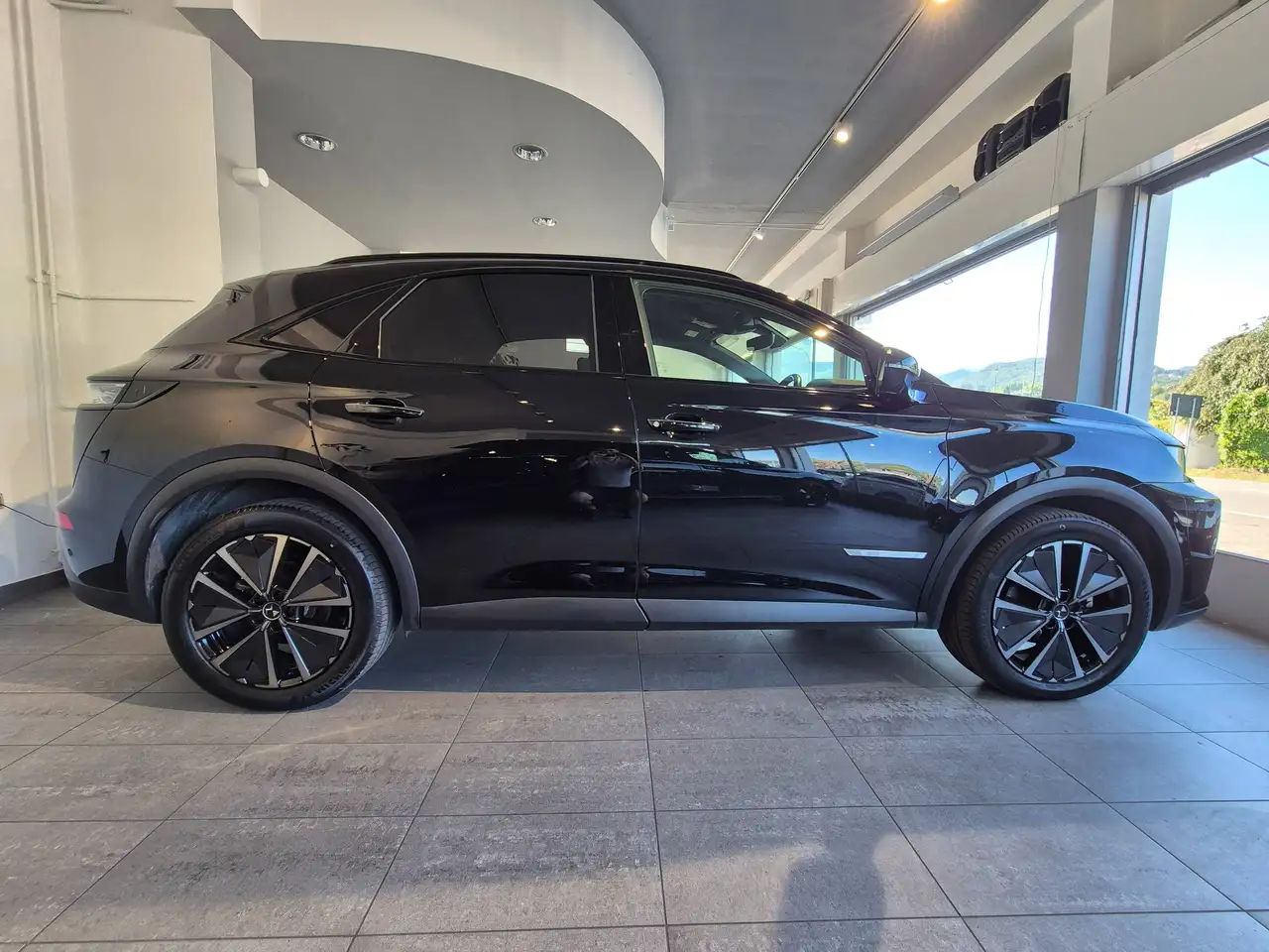 DS Automobiles DS 7 Crossback 2024 — фото 7