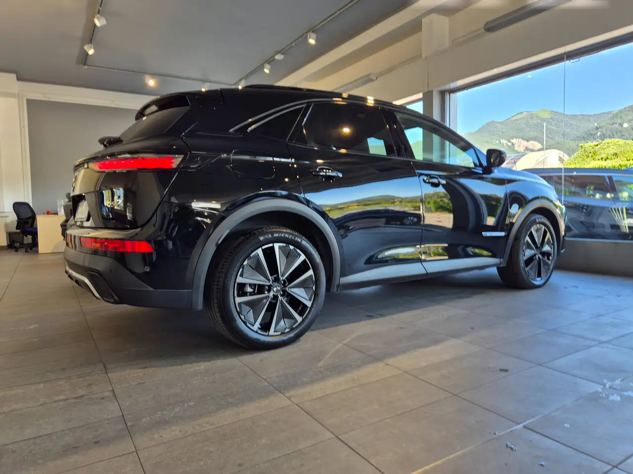DS Automobiles DS 7 Crossback 2024 — фото 6