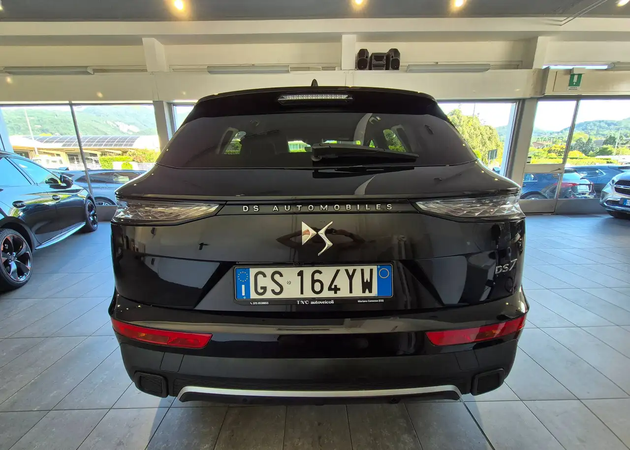 DS Automobiles DS 7 Crossback 2024