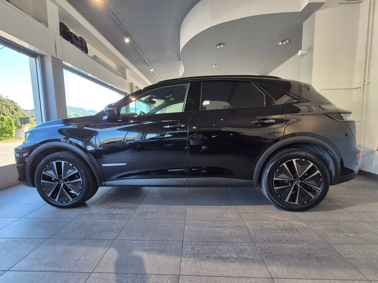DS Automobiles DS 7 Crossback 2024