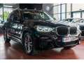 BMW X3 xDrive 20dA Negro - thumbnail 2