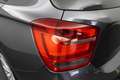 BMW 116 1-serie 116i Business+ Automaat | Trekhaak | Navig Grijs - thumbnail 5
