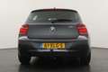BMW 116 1-serie 116i Business+ Automaat | Trekhaak | Navig Grijs - thumbnail 8