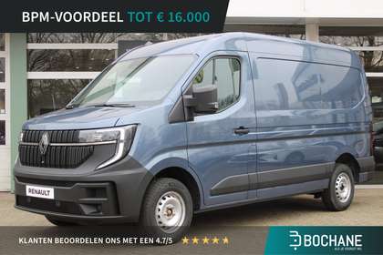 Renault Master T35 2.0 dCi 130 L2H2 Start BPM VRIJ | VOORRAAD VOO