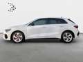 Audi A3 45 TFSI e S line S tro *Matrix*Navi Weiß - thumbnail 3