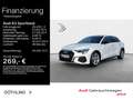 Audi A3 45 TFSI e S line S tro *Matrix*Navi Weiß - thumbnail 1