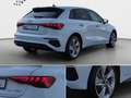 Audi A3 45 TFSI e S line S tro *Matrix*Navi Weiß - thumbnail 22