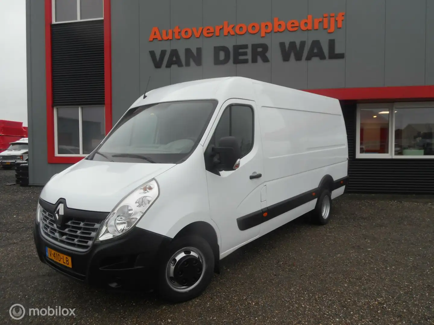 Renault Master bestel T35 2.3 dCi L3H3/AIRCO/CRUISECONTROL/3500KG Blanc - 1