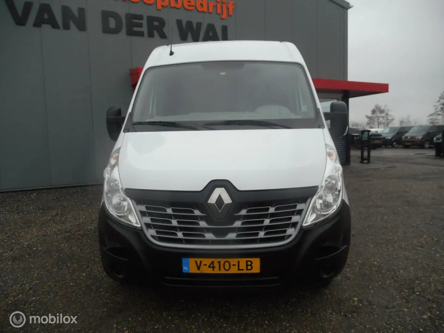 Renault Master bestel T35 2.3 dCi L3H3/AIRCO/CRUISECONTROL/3500KG Weiß - 2